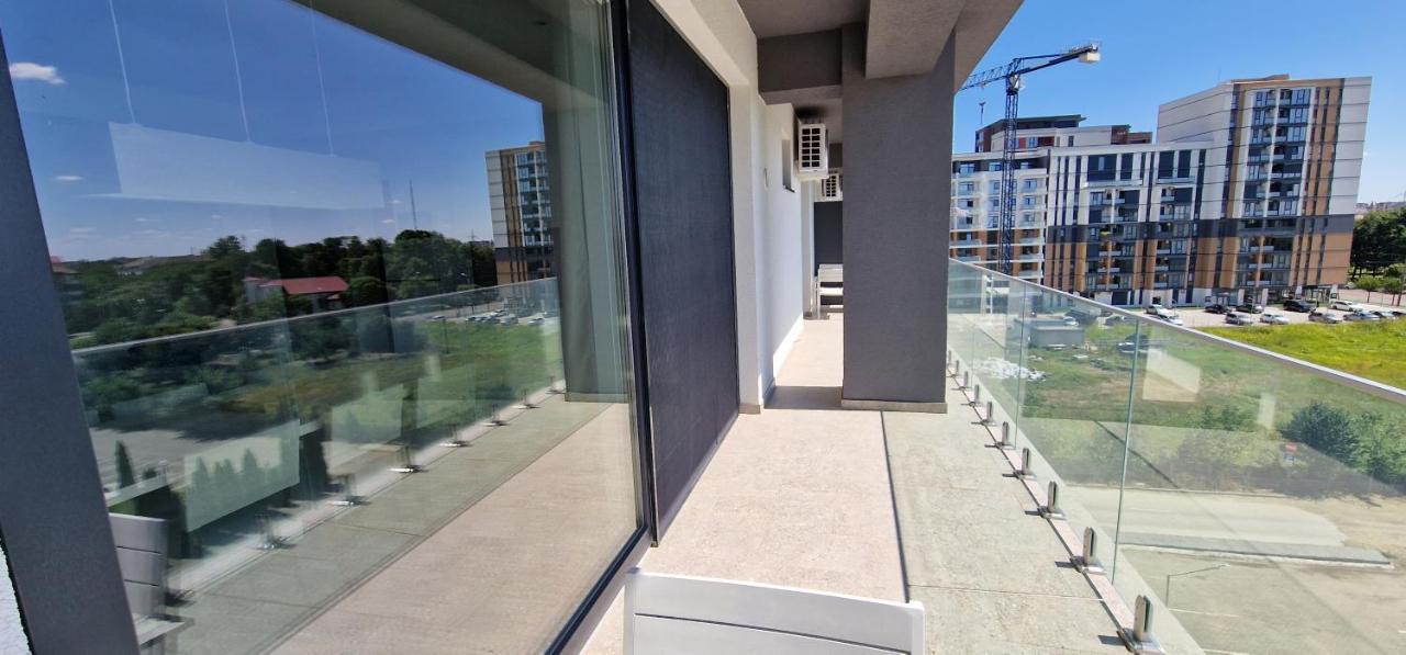 Icomfort Aparthotel Timişoara Exterior foto